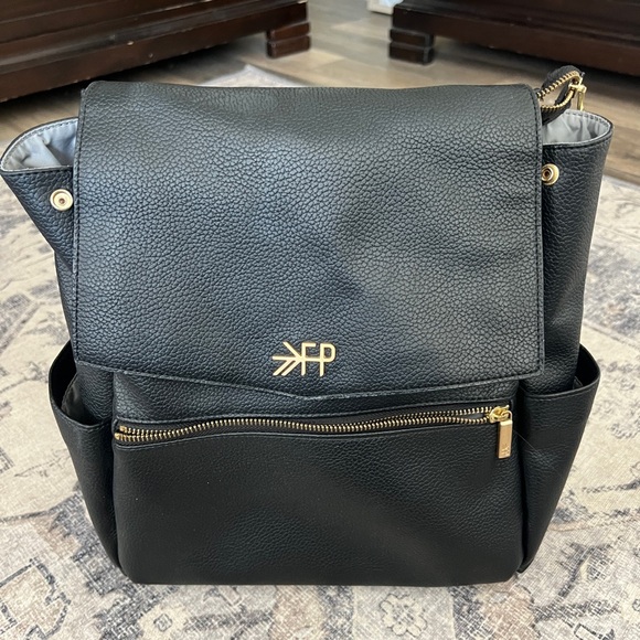 Freshly Picked Ebony Mini classic bag (backpack)